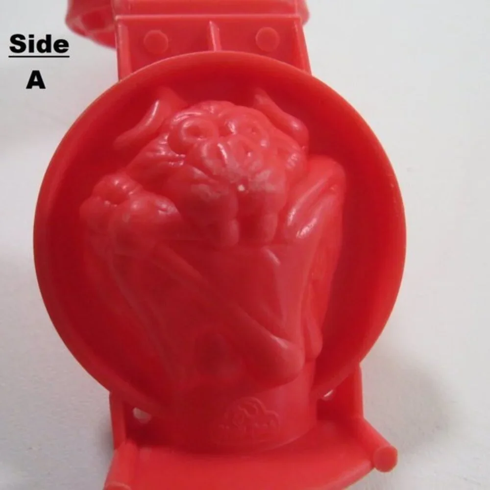 Wendy's Bat Mold Play-doh 1989